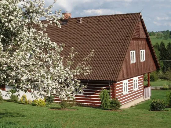 Chalupa Sněžné · Fotografie 22