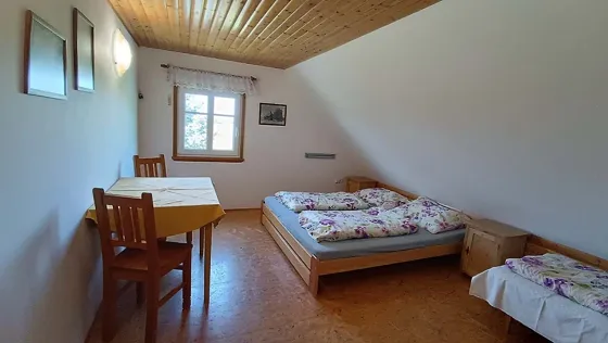 Chalupa Sněžné · Fotografie 46