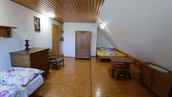 Chalupa Sněžné · Fotografie 47